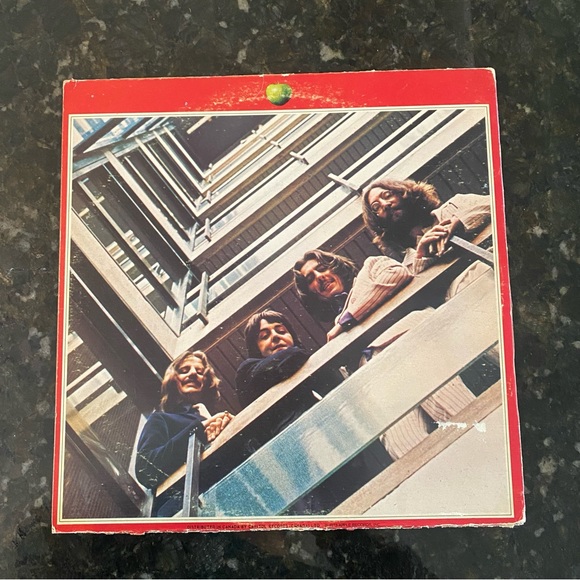 The Beatles / 1962~1966 Vinyl Records - Picture 6 of 13